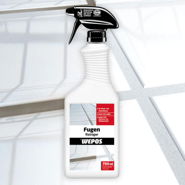 Wepos Fugne čistač 750 ml - Slika 2