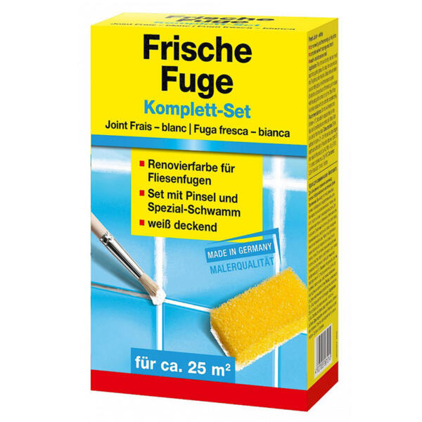 Wepos Fugne set za izbeljivanje 250 ml - Slika 1