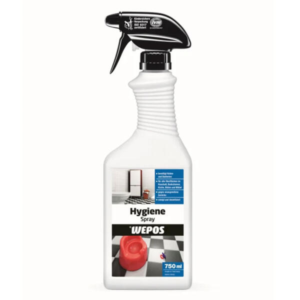Wepos Kupatilo Dezinfekcioni čistač 750 ml - Слика 1