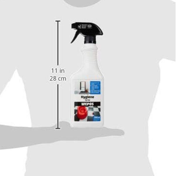 Wepos Kupatilo Dezinfekcioni čistač 750 ml - Слика 2