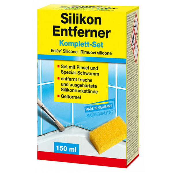 Set za uklanjanje silikona