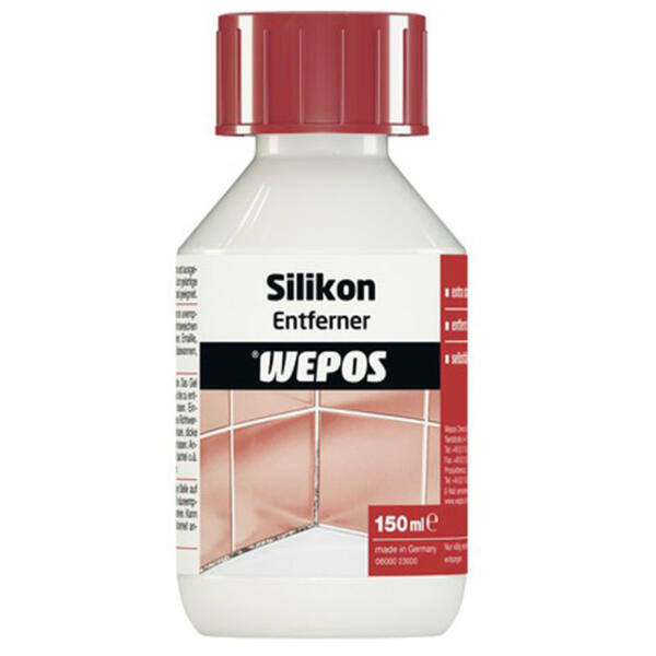 Wepos Silikon odstranjivač 150 ml - Slika 1