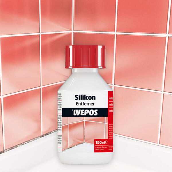 Wepos Silikon odstranjivač 150 ml - Slika 2
