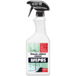 Wepos Tuš kabina čistač 750 ml