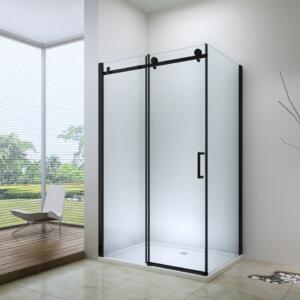 Paravan 801N_Matt_black