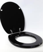 WC daska Ema-Crna - Слика 4