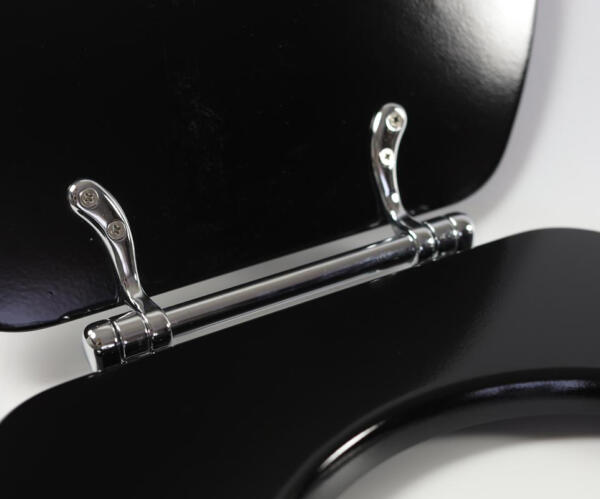 WC daska Ema-Crna - Слика 3