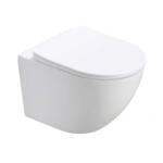 Konzolna wc šolja PERLA