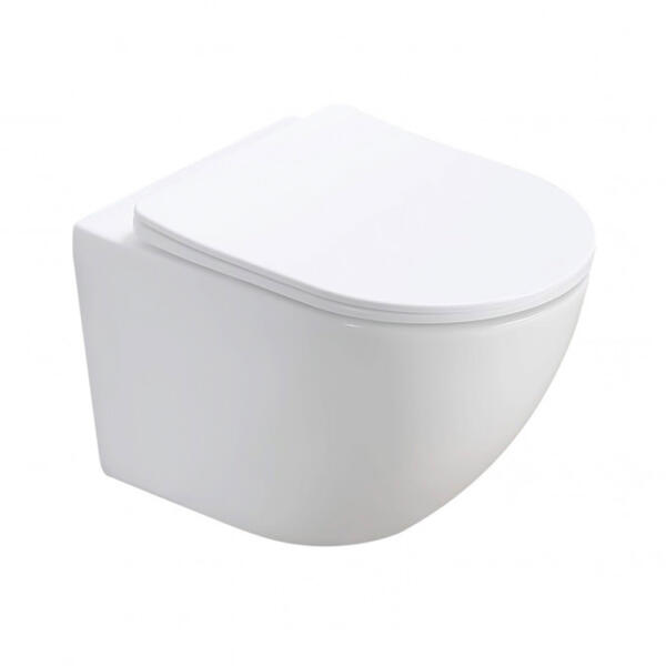 Konzolna wc šolja PERLA