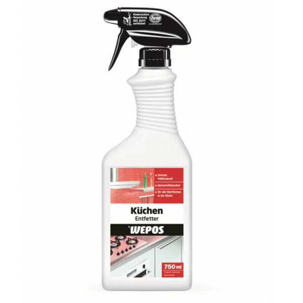 Wepos Kuhinja čistač 750 ml - Slika 1