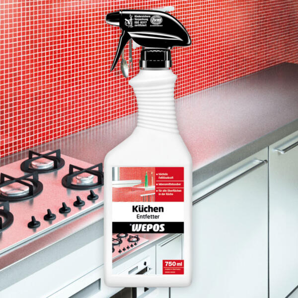 Wepos Kuhinja čistač 750 ml - Slika 2