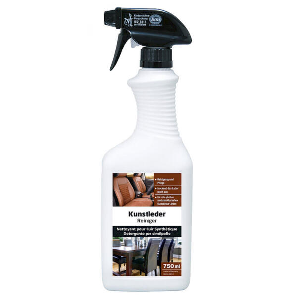 Wepos čistač veštačke kože 750 ml - Слика 1