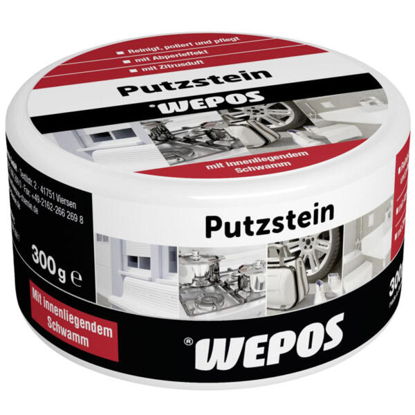 Wepos pasta 300 g - Slika 1