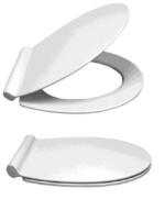 WC daska duroplast SLIM - Слика 2