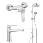 Set slavina Stratos 2