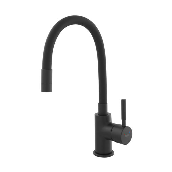 Slavina za sudoperu Zumba Nero BZA4BLB - Слика 1