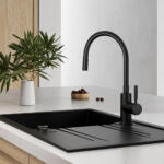 Slavina za sudoperu Zumba Nero BZA4BLB - Слика 2