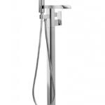 Concept boca slavina za kadu