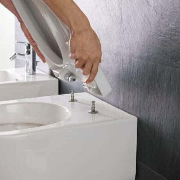 WC Daska Laufen PRO slim