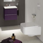 WC solja konzolna LAUFEN PRO S RIMLESS