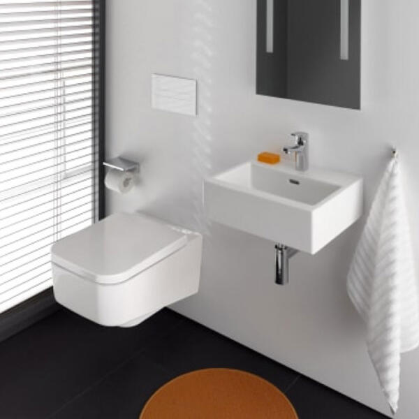 WC solja konzolna LAUFEN PRO S RIMLESS