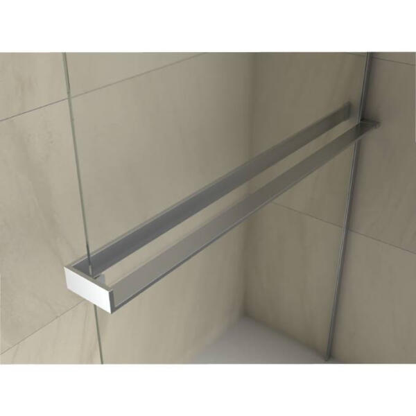 Tuš kabina Walk-in COPEN MONTE SUPERIORE hrom - Слика 3