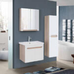 Ormarić LINEART ENJOY 650 atlantis sa lavaboom - Слика 4