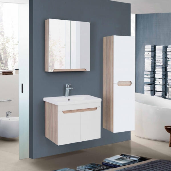 Ormarić LINEART ENJOY 650 atlantis sa lavaboom - Слика 4