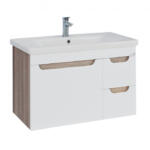 Ormarić LINEART ENJOY 650 atlantis sa lavaboom - Слика 2