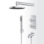 Termostatska uzidna baterija 331701