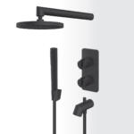 Termostatska uzidna baterija 331701B