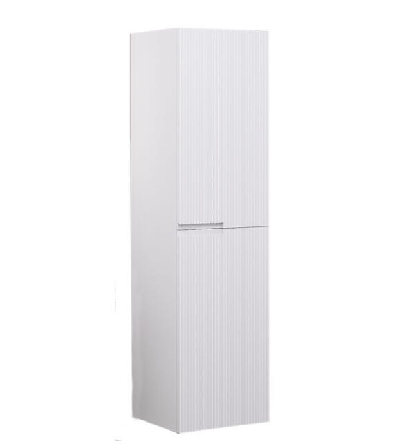 Vertikala LINEART DROP matt white - Слика 1