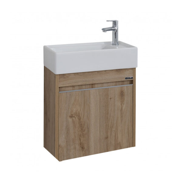 Ormarić LINEART MOON 500 cadiz sa lavaboom - Слика 1