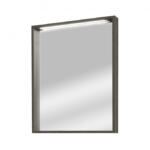 Ogledalo LINEART PLAZA oak - Slika 2