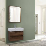 Ormarić LINEART PLAZA navarro sa lavaboom - Слика 4