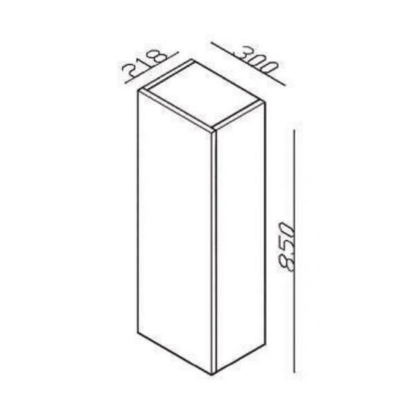 Vertikala LINEART PLAZA legnano - Слика 3