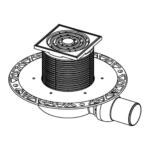 TECEdrainpoint S 110 odvodni set - Слика 2