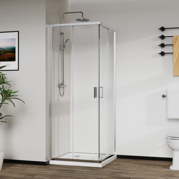 Tuš paravan Elemento Combo - Слика 1