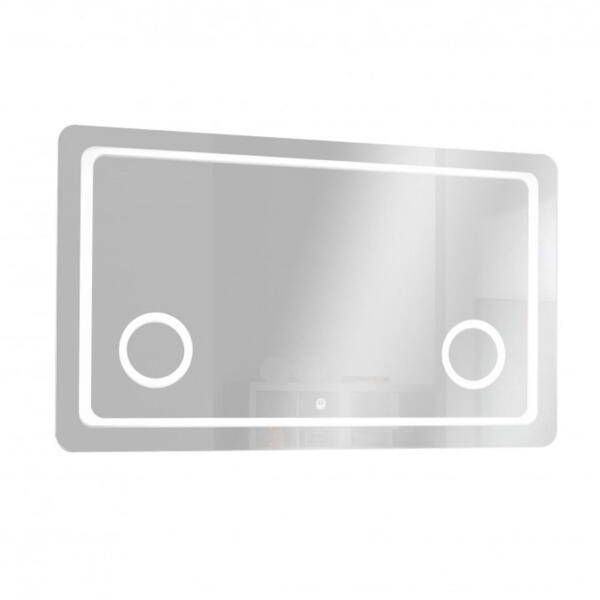 Ogledalo LINEART Efes white - Slika 3