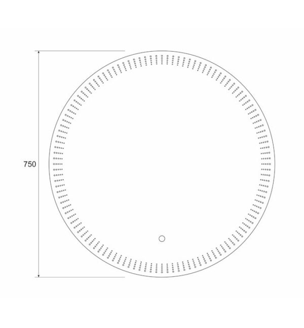 Ogledalo COPEN LUMBER - Слика 3