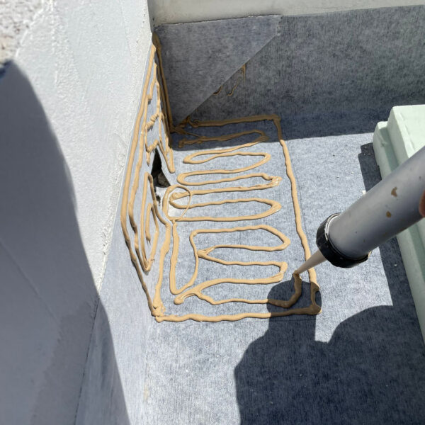 PVC cev sa membranom REVESTECH DRY80 RAIN SPOUT - Слика 4