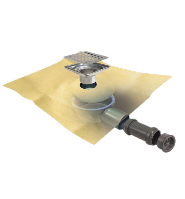 Slivnik horizontalni REVESTECH SUMI BASIC sa membranom - Слика 1