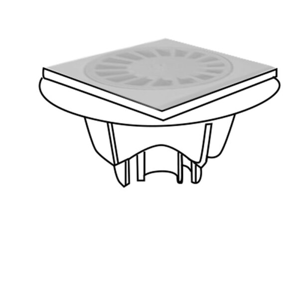 Slivnik vertikalni REVESTECH ECODRY50 - Слика 7