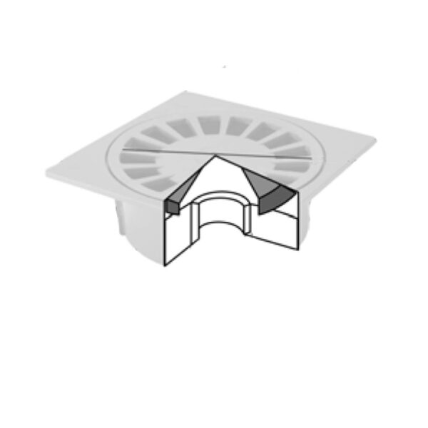 Slivnik vertikalni REVESTECH ECODRY50 - Слика 8