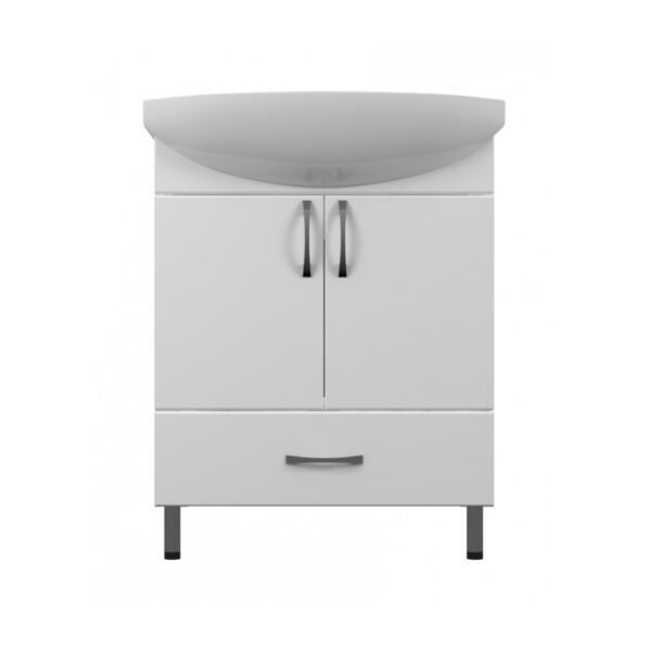 UNI Toaletni ormarić 45 - Слика 1