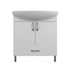 UNI Toaletni ormarić 45 - Слика 5