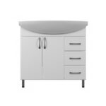 UNI Toaletni ormarić 45 - Слика 4