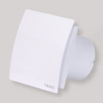 Ventilator Air Pro beli zaobljeni