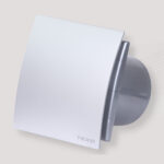 Ventilator Air Pro hrom zaobljeni