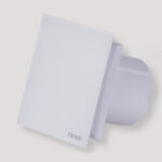 Ventilator Air Pro beli staklo ravni